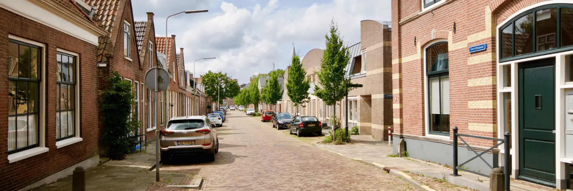 Binnenstad Hoorn