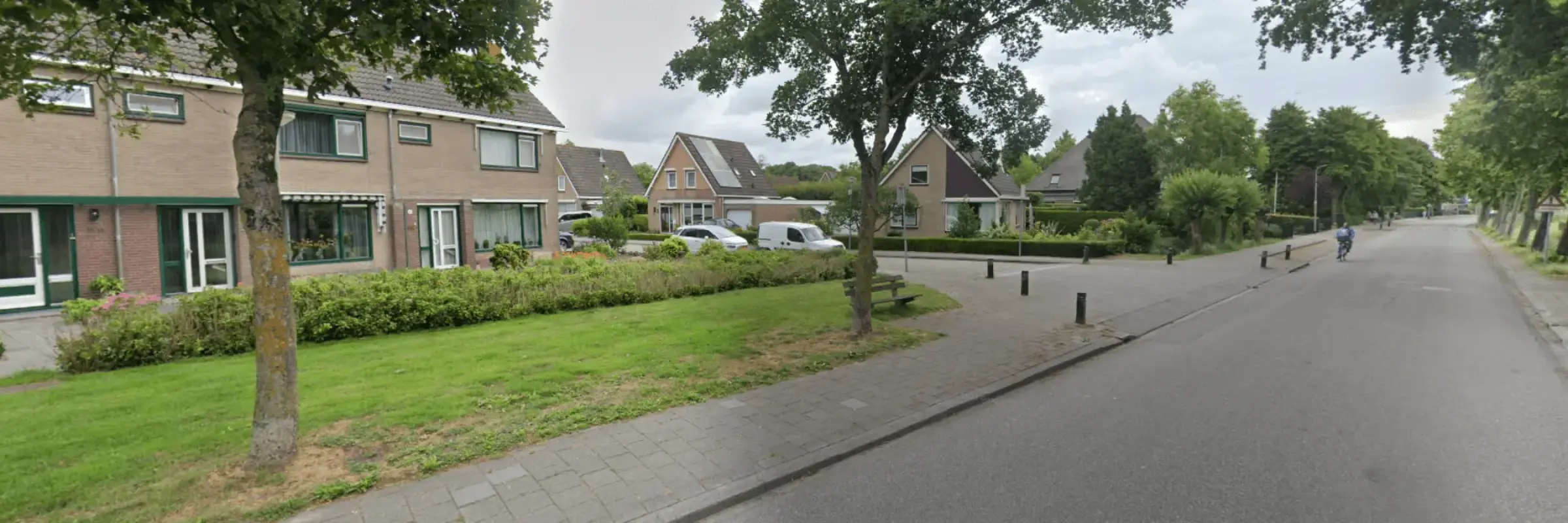 Spanbroek