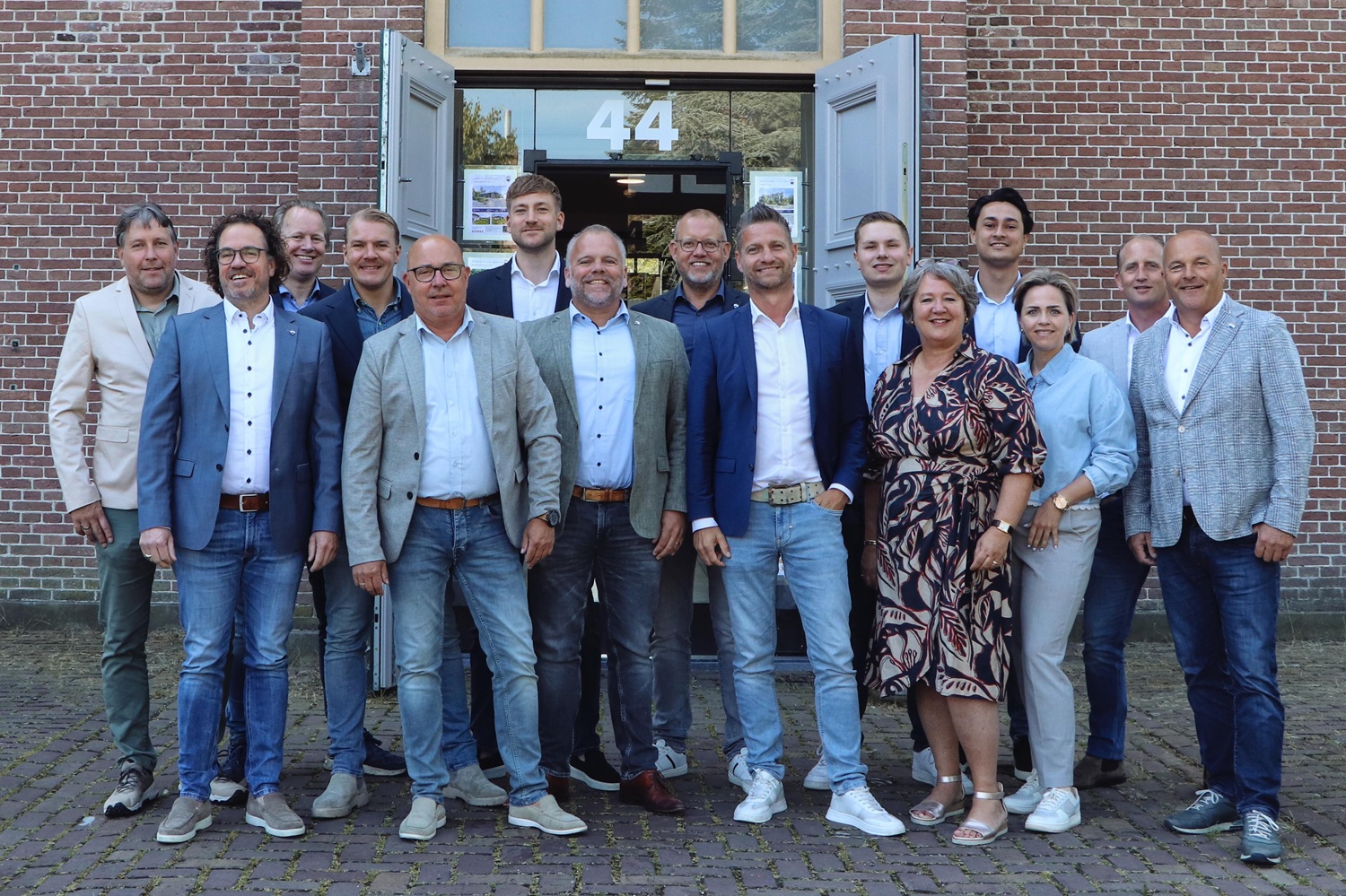 Foto Medewerkers